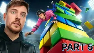 BEAST GAMES season 2 / ep 2 part 1 in hindi (reaction)