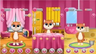 My Talking Cat Sofy Android Gameplay