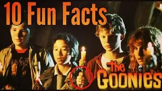 10 Swashbuckling Facts About The Goonies