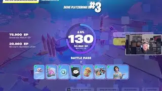 Fortnite | BATTLE ROYALE | SOLO | Platz 3 | 11.01.2026 | 9