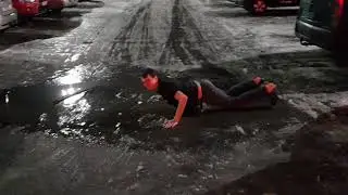 Swim in a pit for PlectrumZ