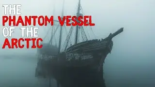 A Phantom Ship in the Frozen Wastes