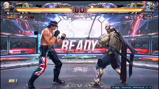 Steve vs Yoshi (very good Yoshi)