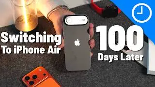 iPhone Air: 100 Days Later, I Get Why Apple Built It This Way
