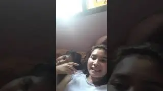 Keseruan tante & keponakan