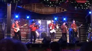 Canadian Holiday Voyageurs Full Show Walt Disney World Epcot