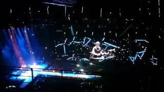 Iris (Hold Me Close) U2 live at Köln 18-10-2015