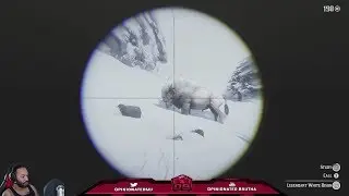 How to Find the Legendary White Bison | Red Dead Redemption 2