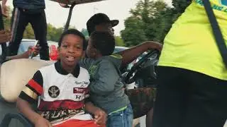 Kydd Simmons Ft 88 DaDunn BIG UPS (Official Video)