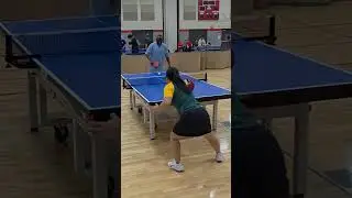Bloopers: Backhand and Cramps