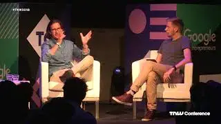 Axel Bard Bringeus & Robert Gaal on International expansion | TNW Conference 2018 | #TNW2018