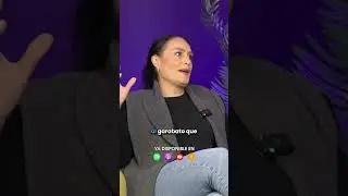 Sandra Herrera nos habla de poner un ojo al gato y otro al garabato. #podcast #liderazgo #entrevista