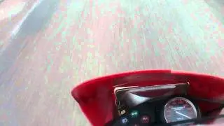 xp6 test 100km /h