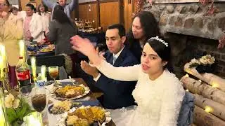 Coro De Fuego🔥En Una Boda | Pastor Esteban Garcia Jr.