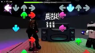 Roblox - Basically FNF Remix - Bite [ Fernan mix ]