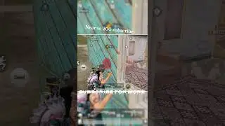 Bgis montage 1v4 in bgmi #shorts #pubg