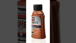 Comment stopper la rouille efficacement ? Frameto Stop-Rouille action 5 minutes