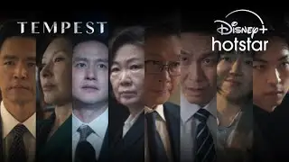 Tempest | Character Trailer | Disney+ Hotstar Indonesia