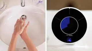 TimeTimer WASH - Visual Timer for Handwashing