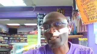 Knowledge Bookstore Author Spotlight Featuring Kevin heronJones