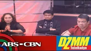 DZMM TeleRadyo: ISYU, IT'S YOU - Mallillin, Padilla at Pimentel may sagot sa isyu ng bayan