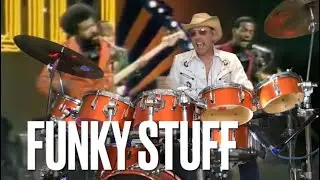 Kool and the Gang - Funky Stuff ( 70s funk drums)