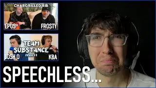 Epos, Frosty, Josh O & KBA CLIP 2V2 Loopstation Battle Wildcards Реакция | Они слишком хороши!
