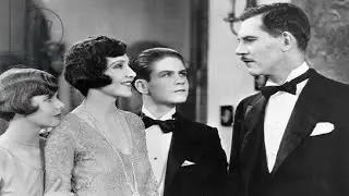The Lady Lies (1929) Full Movie | Walter Huston, Claudette Colbert, Charles Ruggles