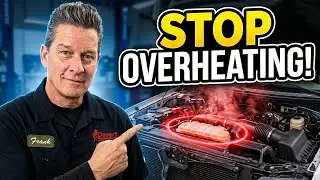 Stop Overheating Before It Starts: Coolant System Tips