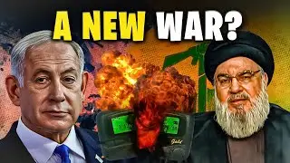 Israel War With Hezbollah,  Pagers Explode In Lebanon | A New War Coming? | RHO | Lebanon