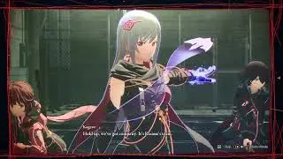 Scarlet Nexus - Kasane Randall Boss Fight [No Damage]