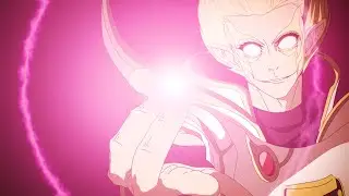 INVOKER DEAFENING BLAST (JJK Gojo Hollow Purple)