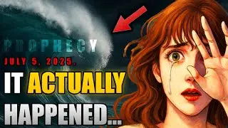 The July 5 Prophecy Everyone Ignored (Until Now)