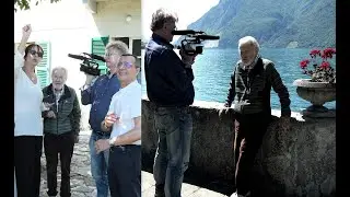 Gaspare De Lama 102 anni pt 10 Un'astronave viene a salutarci.Quel ramo del lago di Como di Manzoni