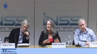 From Nonproliferation to Counter-proliferation and Back Again? Comments - Dr. Emily Landau