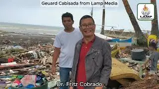 LAMP Foundation International Help Misamis Occidental Flash Flood victims