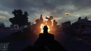 S.T.A.L.K.E.R: AnomalyMod | ...I don't know how to play this game