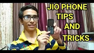 Jio phone tips and tricks