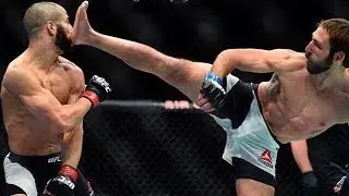 2016 Knockout of the Year goes to Lando Vannata !!!!!!! There was so many great candidates this year