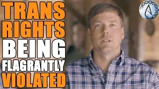 Trans Rights Are Under Attack In The US Right Now