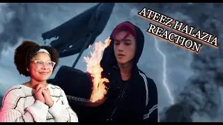 NEW ATINY REACTS TO | ATEEZ(에이티즈) - 'HALAZIA' Official MV