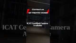 VEHICLE CAMERA FOR ANIMALS TRANSPORTING CONTAINER #truck #bus #buffalo #animals #heavy #driver