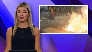 Media's 'lies' exposed as chaos erupts at anti-ICE protests in Minneapolis