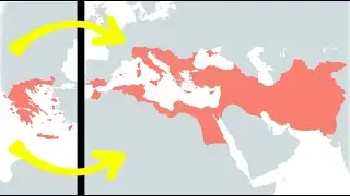 All Land Controlled By Various Countries