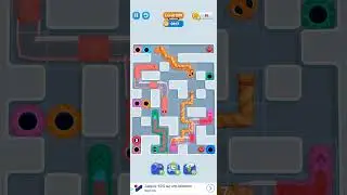 Gecko out niveau 1214, soluce level 1214