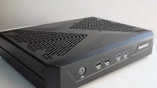 FANPEEC Gaming Mini PC Windows 10 Pro,8K HD,GeForce GTX 1650