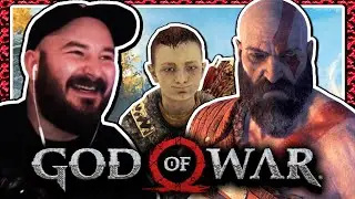 First Time EVER Playing God of War!! - God of War PC [Part 1] (Blind Playthrough)