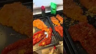 How I cure my salmon ROE 