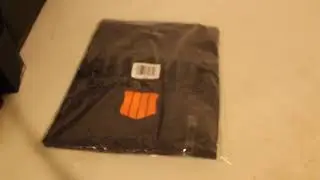 REViEW OF Call of Duty: Black Ops 4 Charcoal T-Shirt