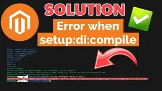 SOLUTION error when compile directory cannot be deleted generated code magento 2